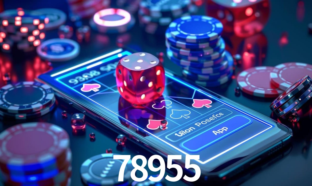 78955 plataforma — depósito PIX instantâneo no caixa