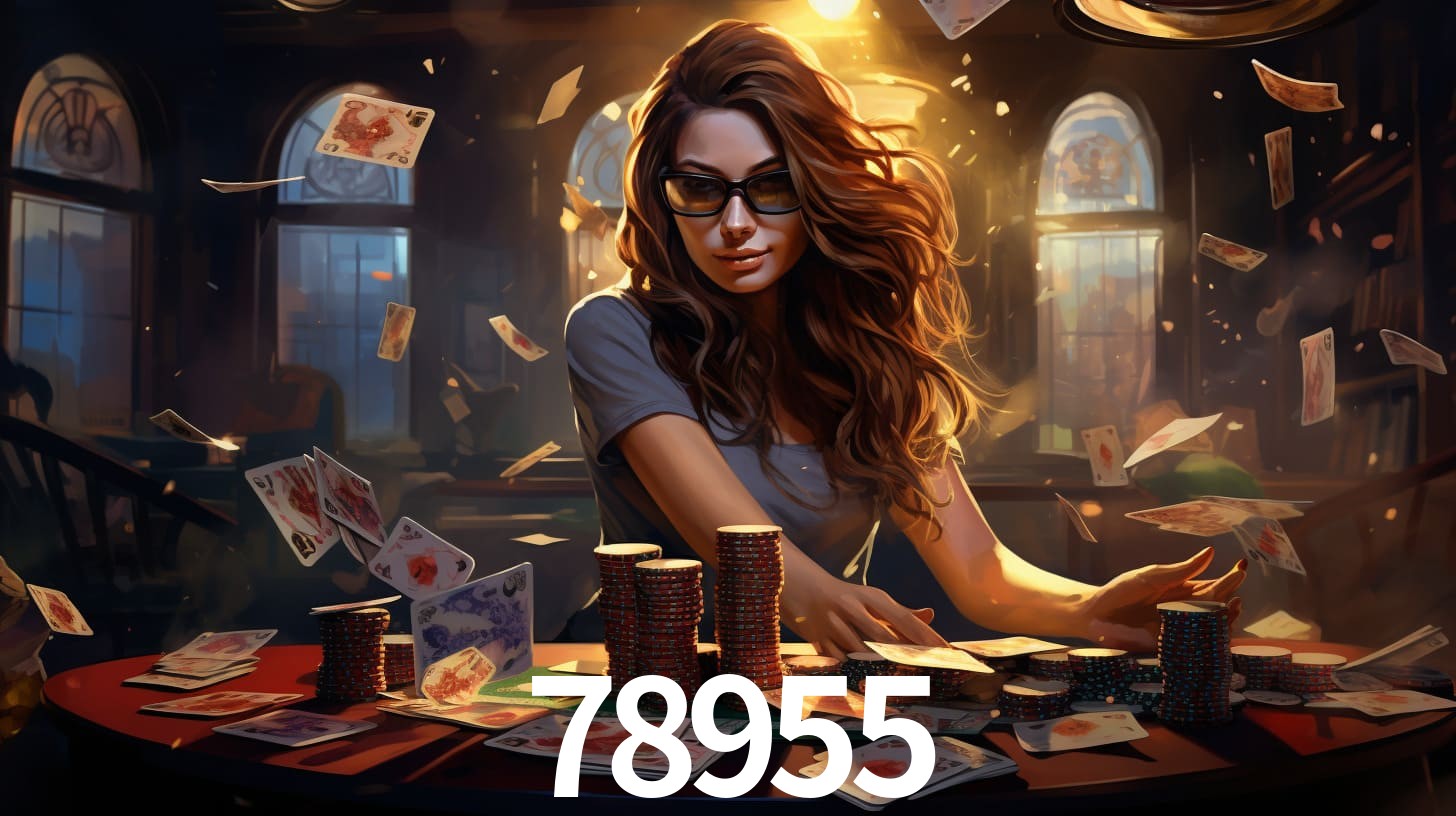 Blackjack Table 78955