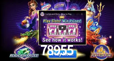 Descubra o Mundo do Cassino Online com 78955