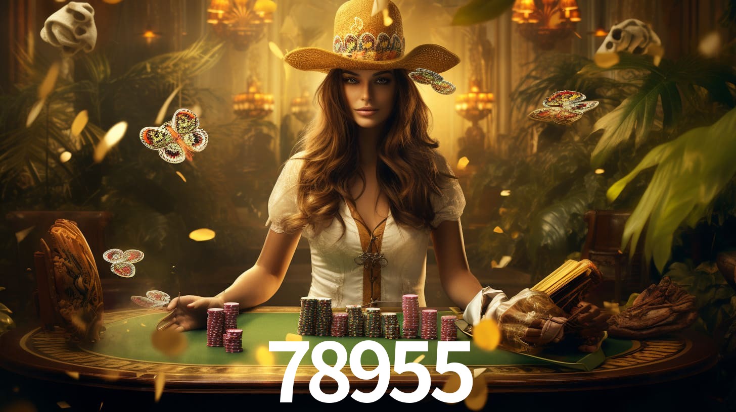 Blackjack Table 78955