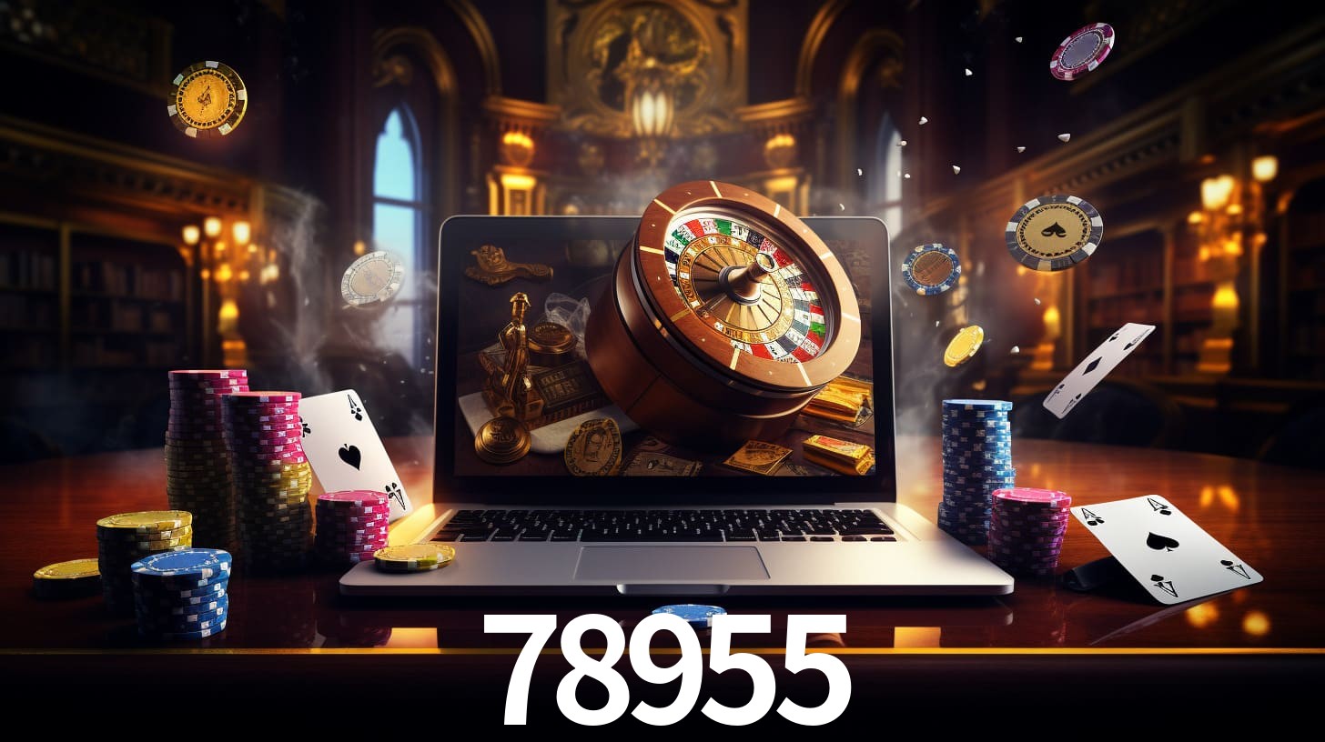 Roulette Table 78955